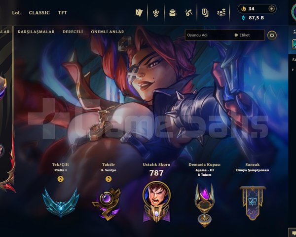 Full+Full Hesap