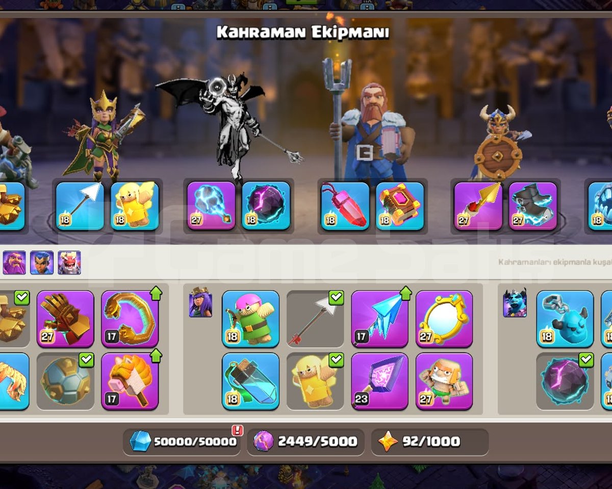 Th 18 max 284 lvl super koy