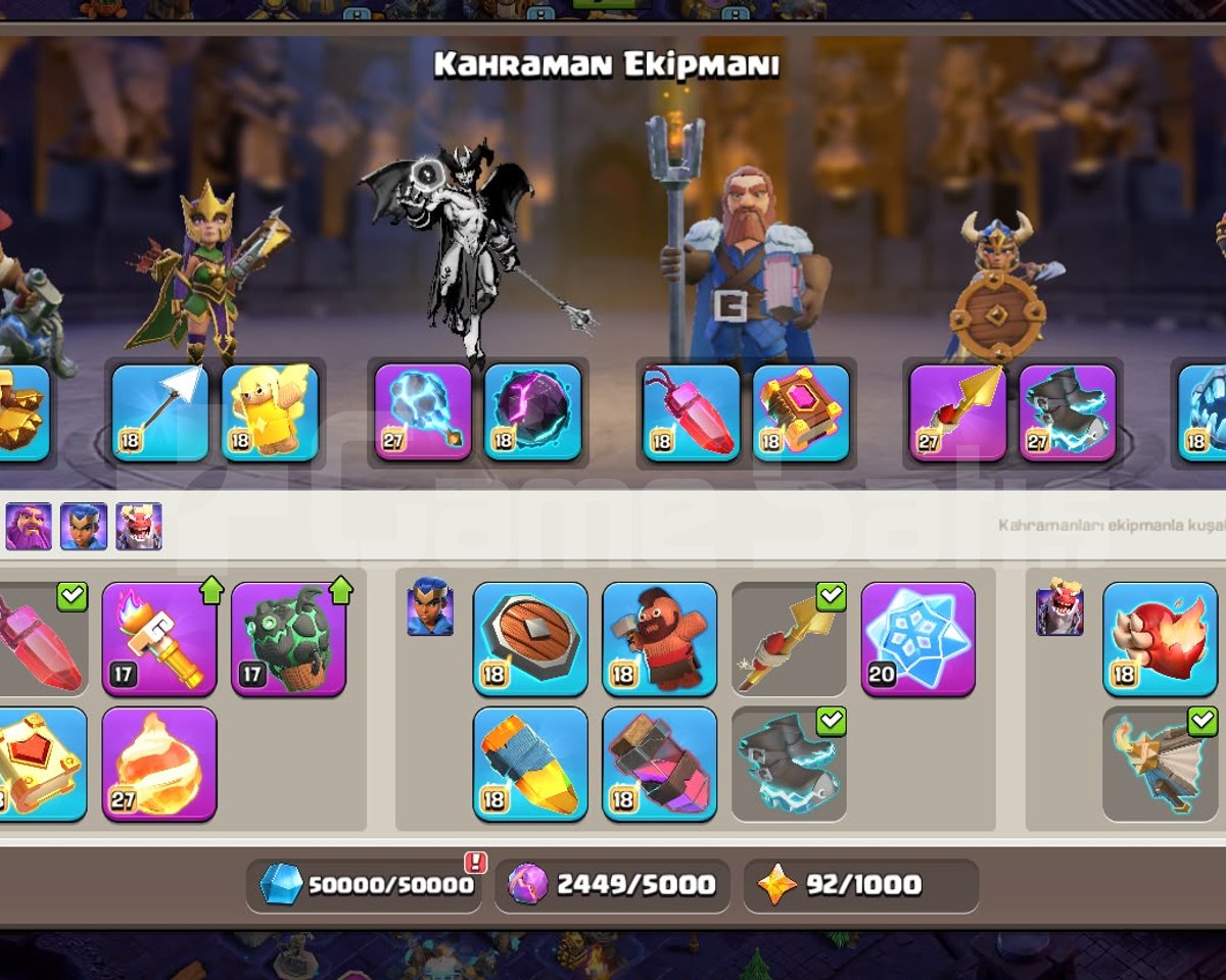 Th 18 max 284 lvl super koy