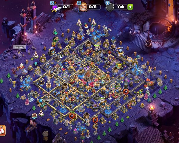 Th 18 max 284 lvl super koy