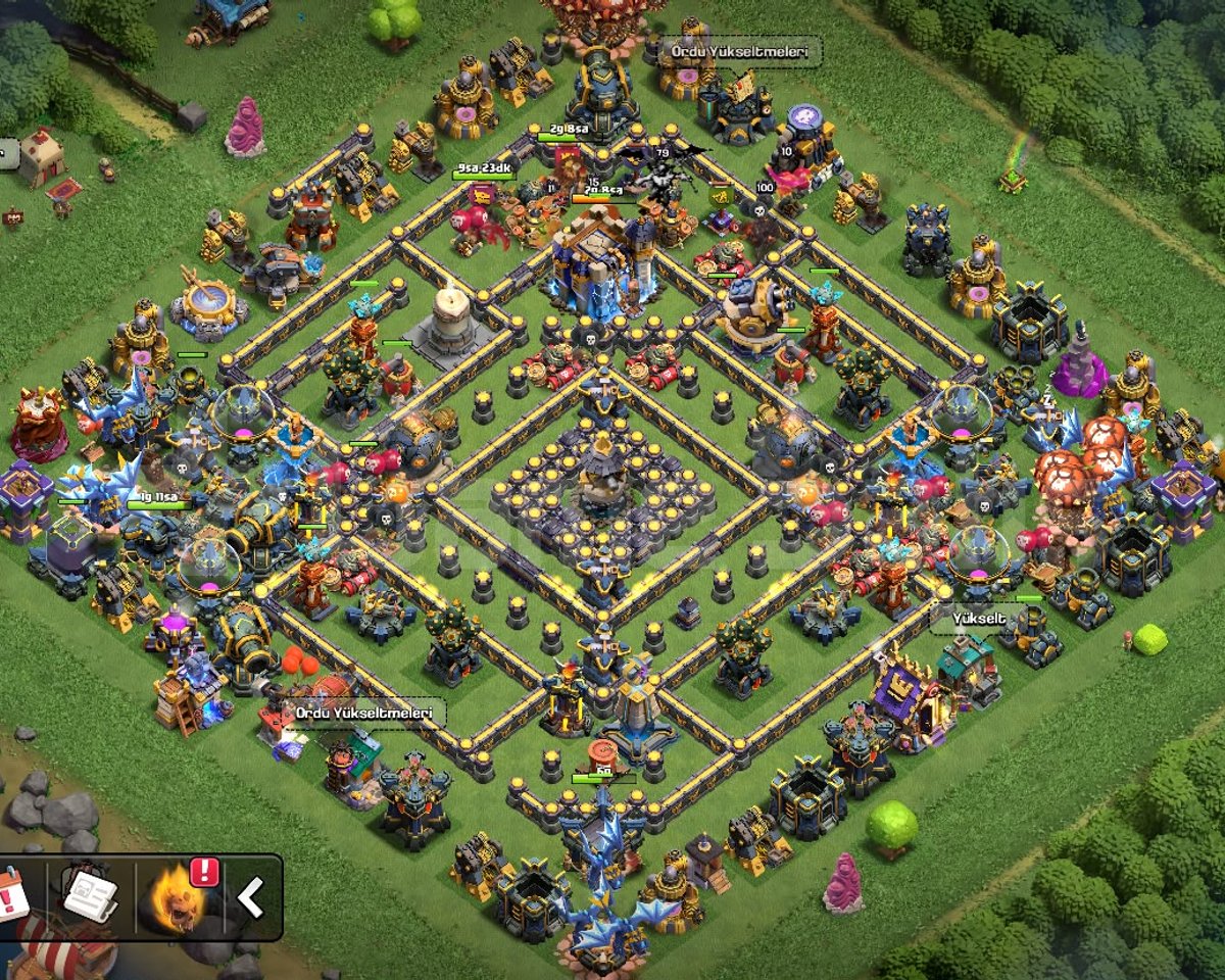 Th 18 korumasiz hesap