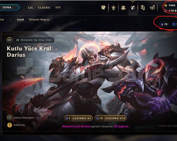 7200 RP 36+İHTİŞAMLI KOSTÜM 24 KADİM BOX