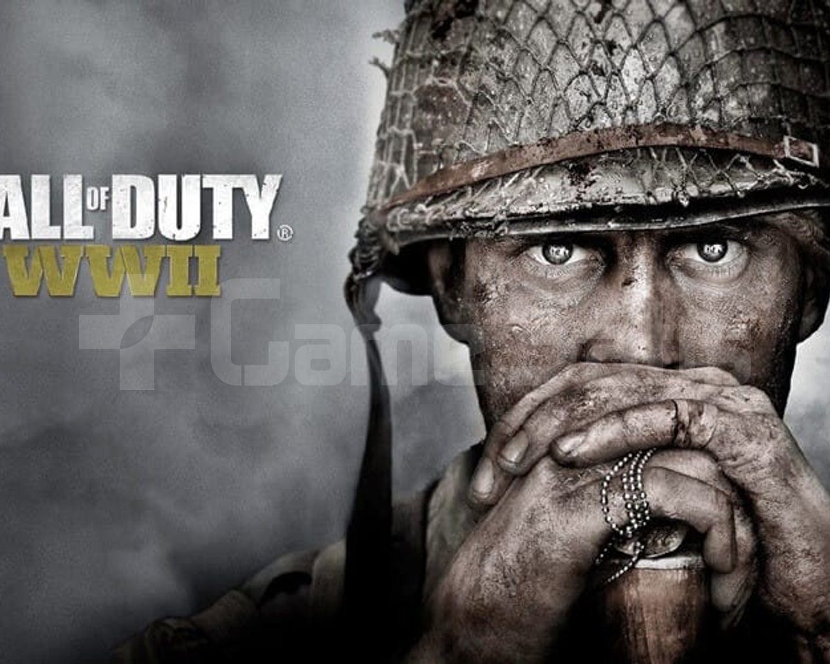 Call Of Duty WWII