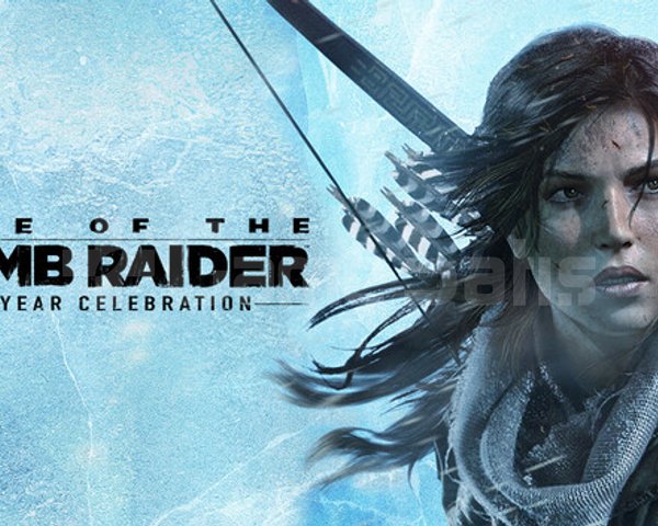 Rise Of The Tomb Raider