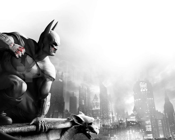 Batman Arkham City