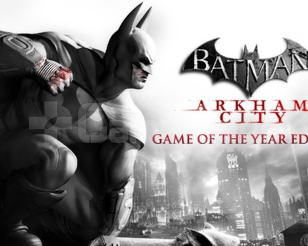 Batman Arkham City GOTY