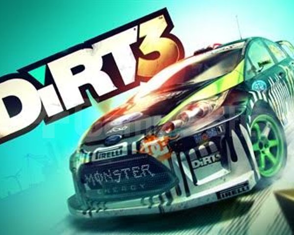 Dirt 3