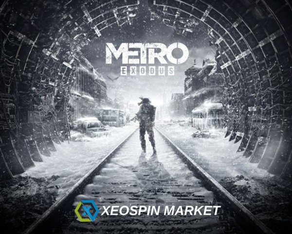 Metro Exodus + OTO TESLİM