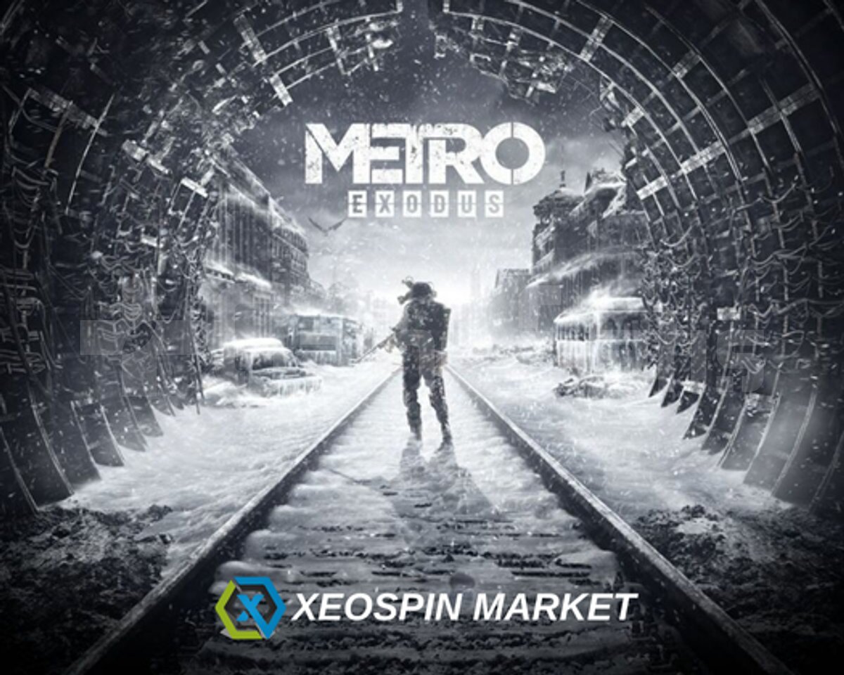 Metro Exodus + OTO TESLİM