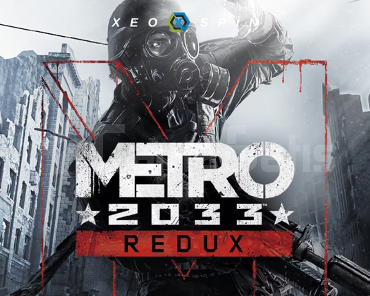 Metro 2033 Redux + OTO TESLİM