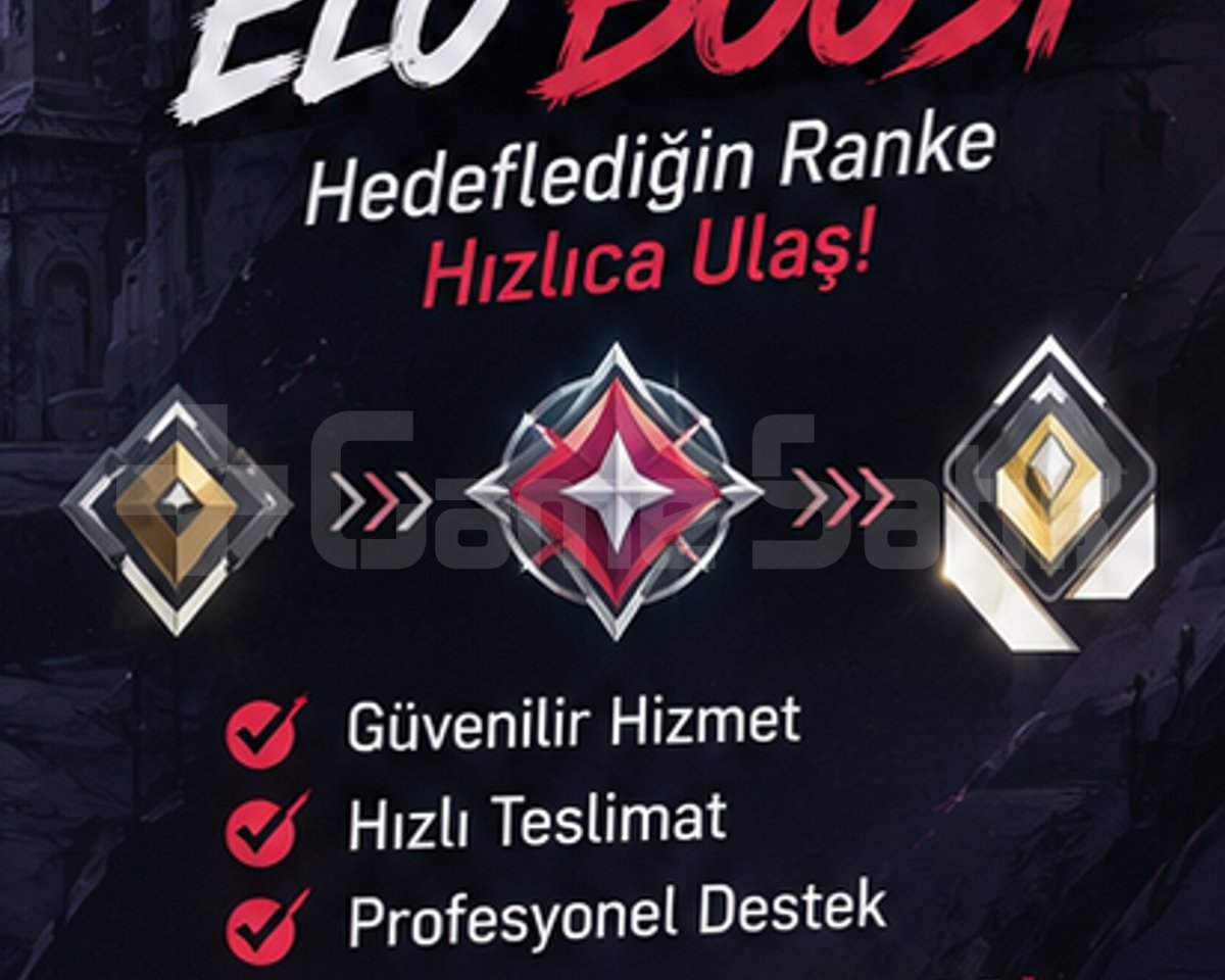 İSTEDİĞİNİZ ELOYA BOOST