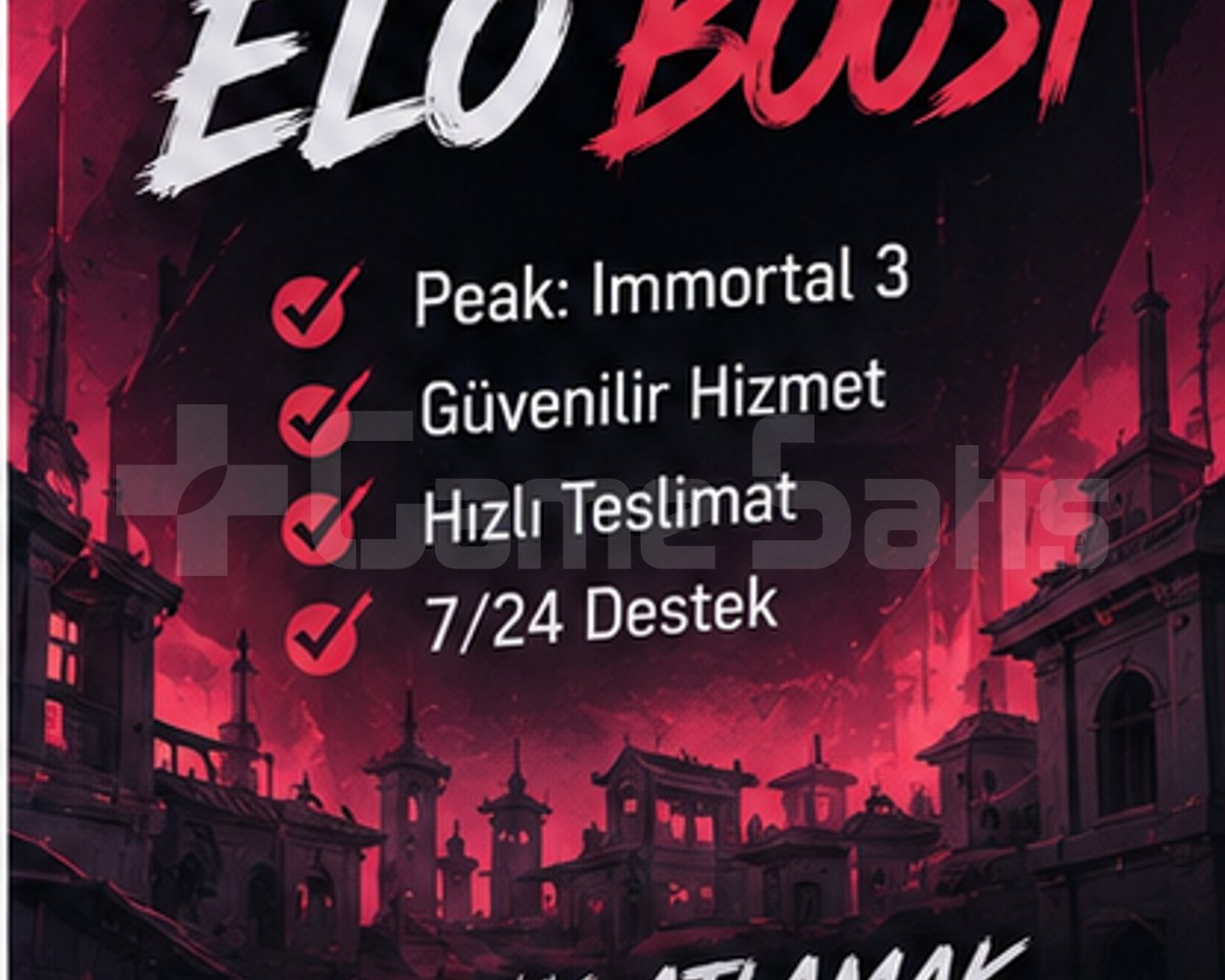 İSTEDİĞİNİZ ELOYA BOOST