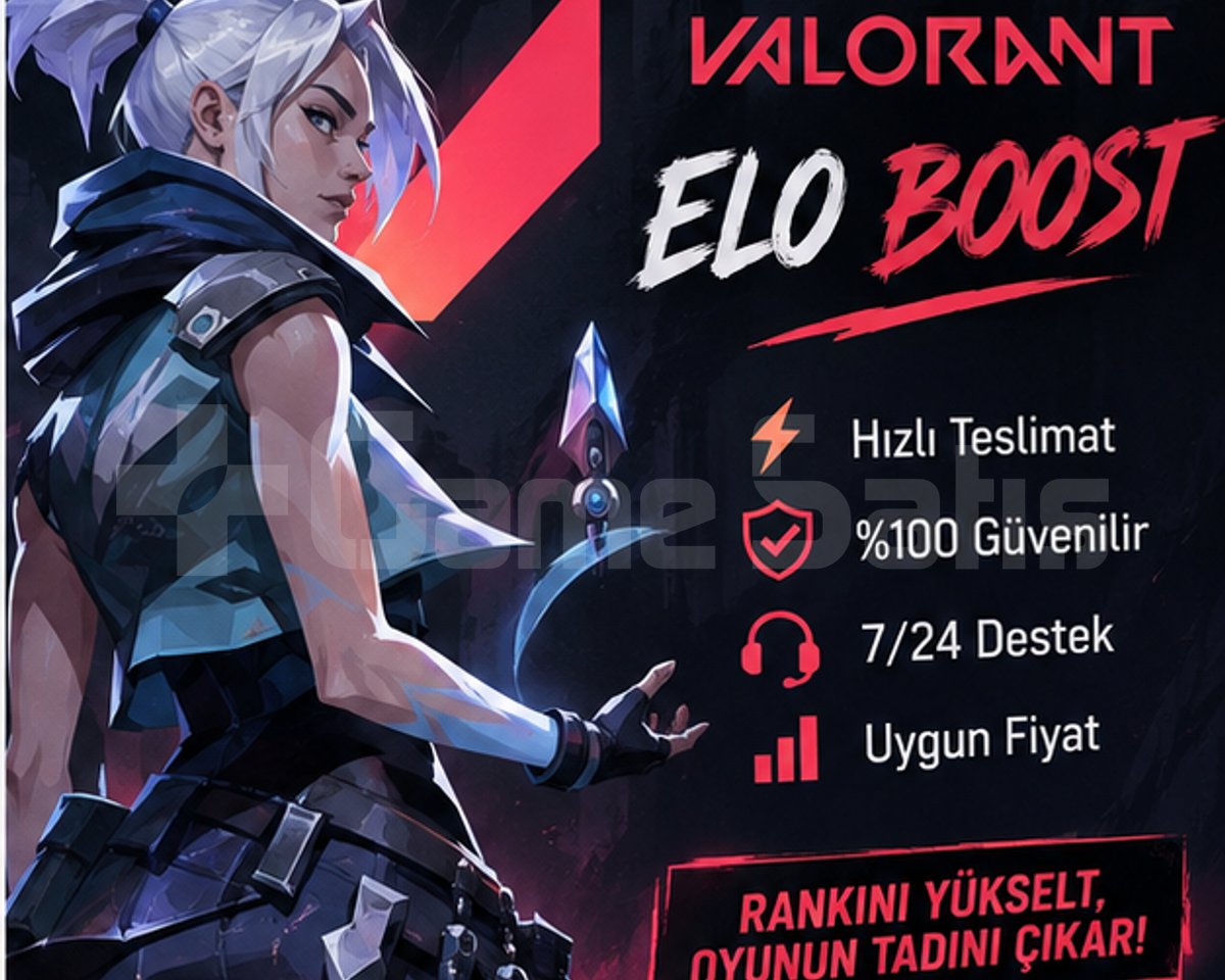 İSTEDİĞİNİZ ELOYA BOOST