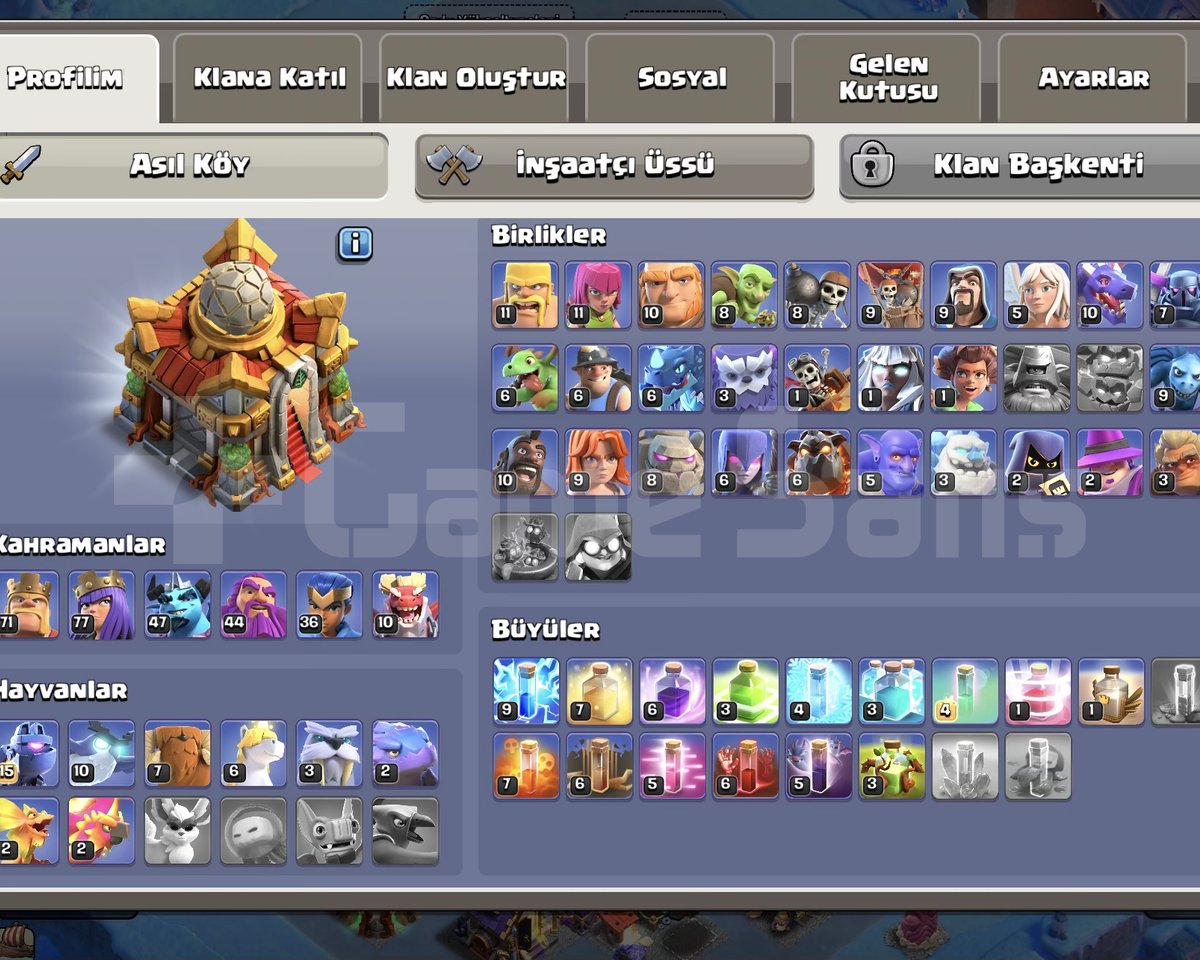 TH16 MAX YAKIN