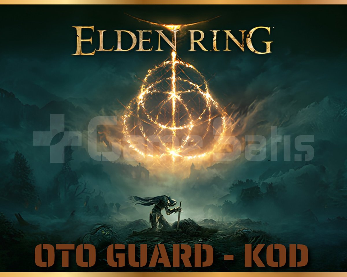 ELDEN RING + OTO GUARD