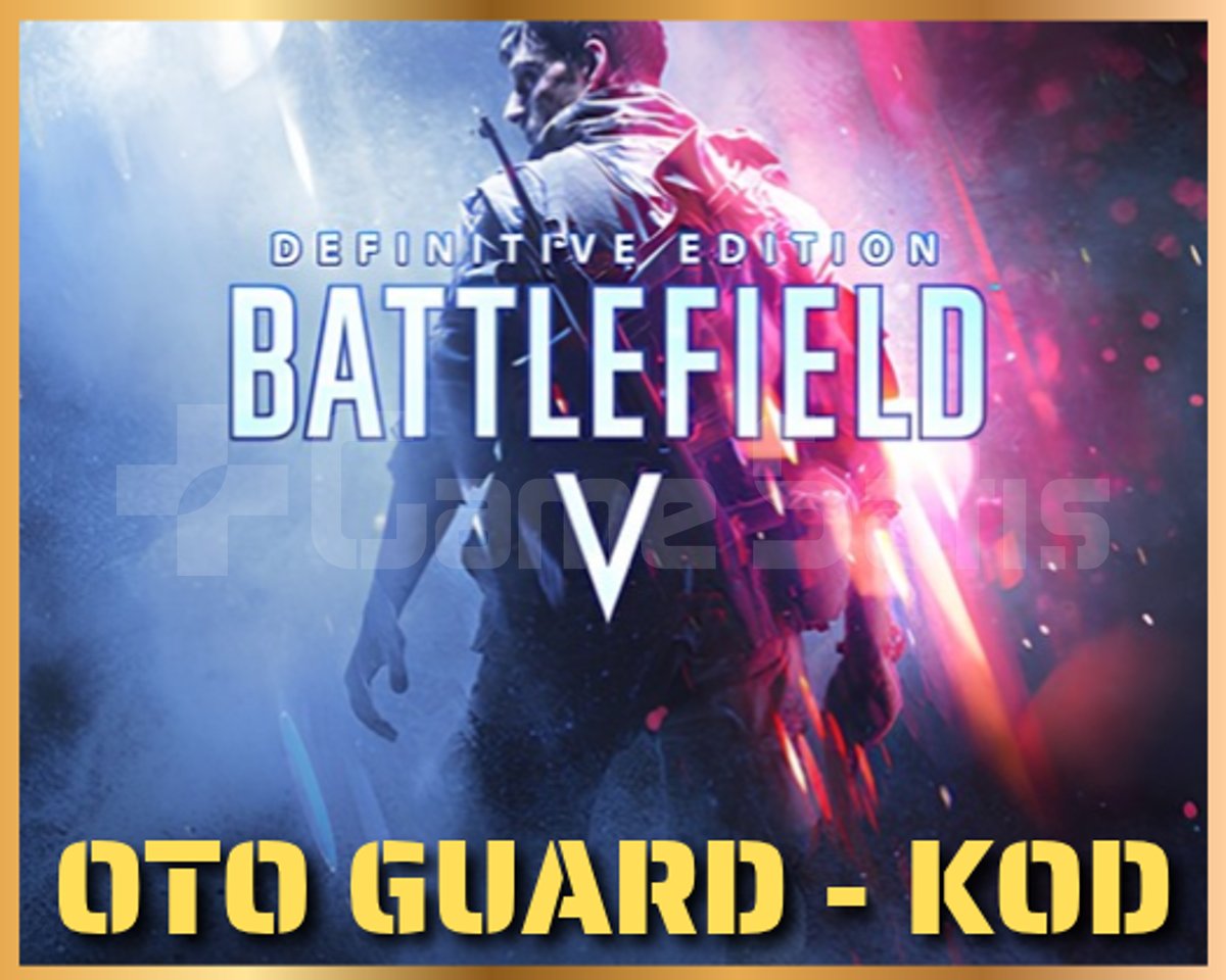 Battlefield V + OTO GUARD