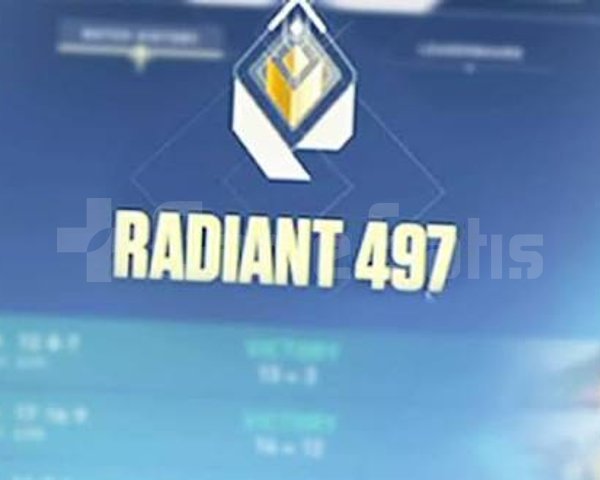 Valorant istediğiniz eloya boost