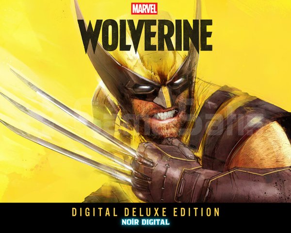 Wolverine Deluxe PS5/PRO + GARANTİ