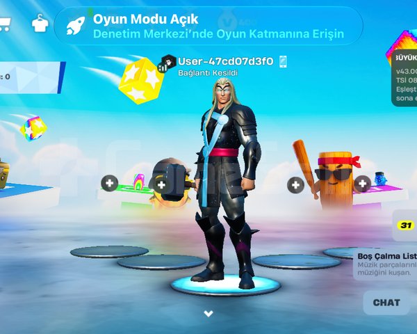 74 Skin FN hesap