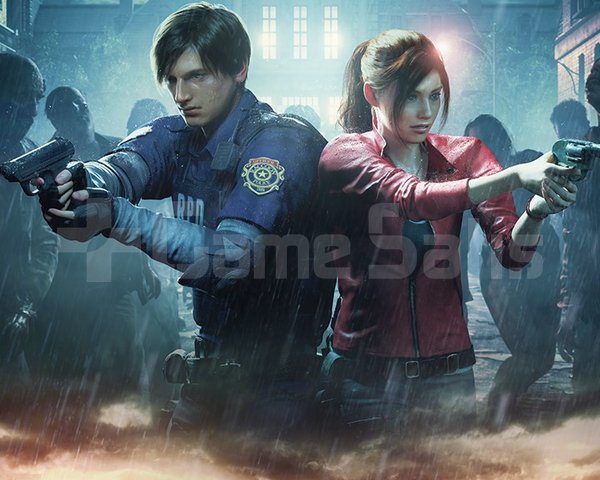Resident Evil 2 Remake OTO + GARANTİ