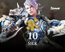 10 Silk