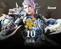 10 Silk