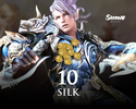 10 Silk