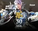 50 Silk