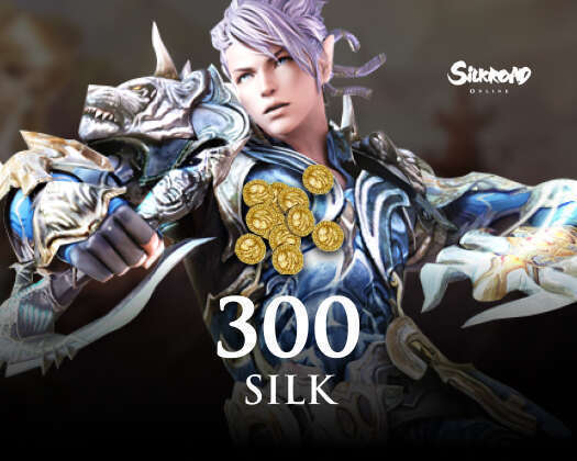 300 Silk