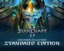 StarCraft 2 - Campaign Collection Standard Edition