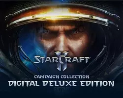 StarCraft 2 - Campaign Collection Digital Deluxe Edition