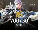 700 Silk + 50 Bonus