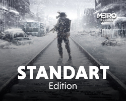 Metro Exodus - Standard Edition