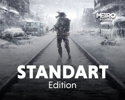 Metro Exodus - Standard Edition
