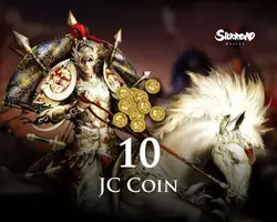 10 Jc Coin