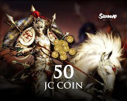 50 Jc Coin