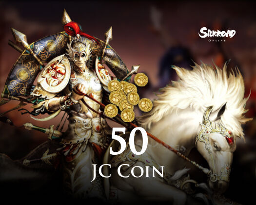 50 Jc Coin