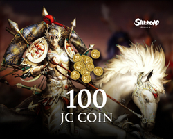 100 Jc Coin
