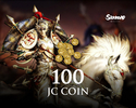 100 Jc Coin