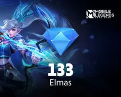 Mobile Legends 133 Elmas