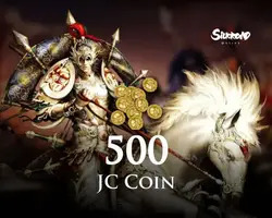 500 Jc Coin