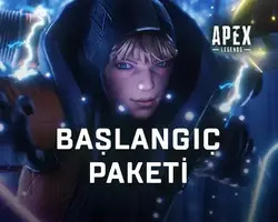 Apex Legends - Başlangıç Paketi
