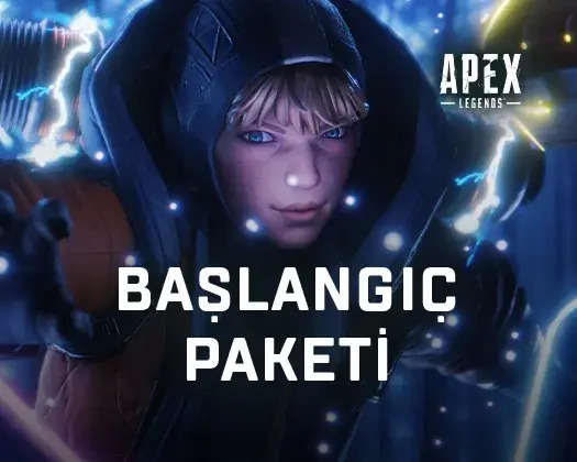 Apex Legends - Başlangıç Paketi