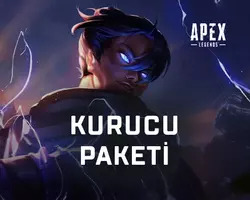 Apex Legends - Kurucu Paketi