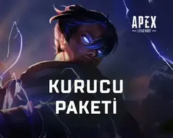 Apex Legends - Kurucu Paketi