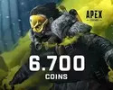 Apex Legends - 6.700 Coins