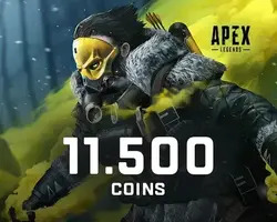 Apex Legends - 11.500 Coins