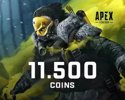 Apex Legends - 11.500 Coins