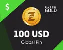 100 Usd Razer Gold Global Pin