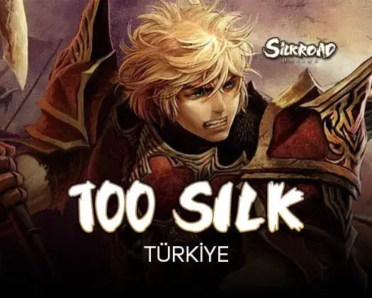 Silkroad Online Türkiye - 100 Silk